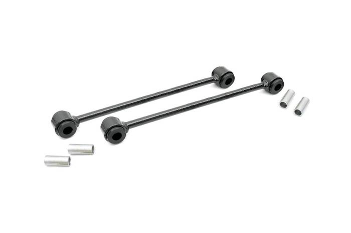 Rough Country - Sway Bar Links Rear 8 Inch Lift Ford F-250/F-350 Super Duty 4WD (99-04) Rough Country