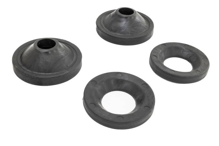 Rough Country - 0.75 Inch Spacer Kit Jeep Wrangler JK/Wrangler Unlimited (2007-2018) Rough Country
