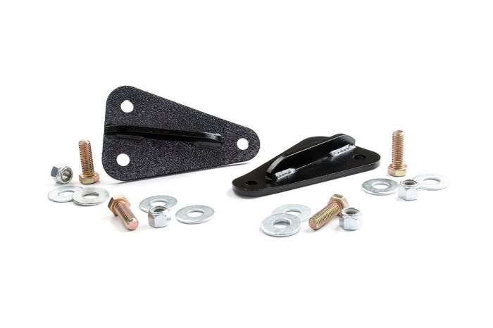 Rough Country - Rear Sway Bar Drop Kit 4-6 Inch Lift Ford Bronco 4WD (1980-1996) Rough Country