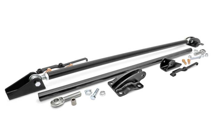 Rough Country - Traction Bar Kit Nissan Titan 2WD/4WD (2004-2015) Rough Country