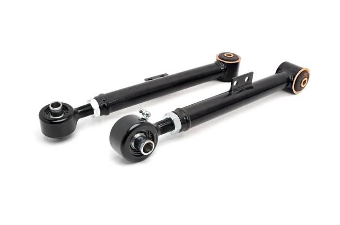 Rough Country - X-Flex Control Arms Rear Upper Jeep Wrangler TJ (97-06)/Wrangler Unlimited (04-06) Rough Country