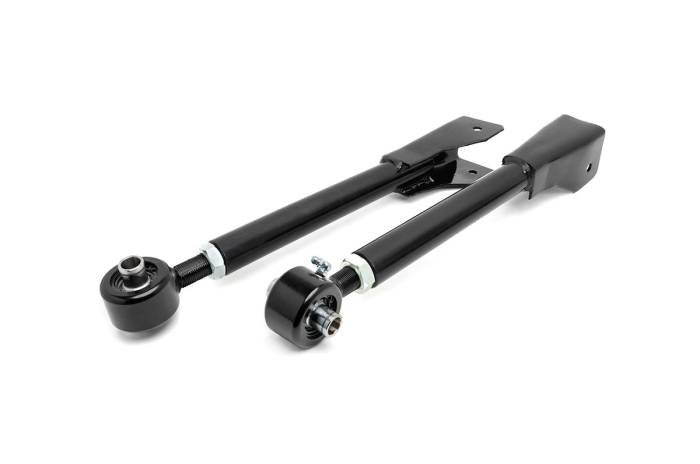 Rough Country - X-Flex Control Arms Front Upper Jeep Cherokee XJ/Comanche MJ/Wrangler TJ Rough Country