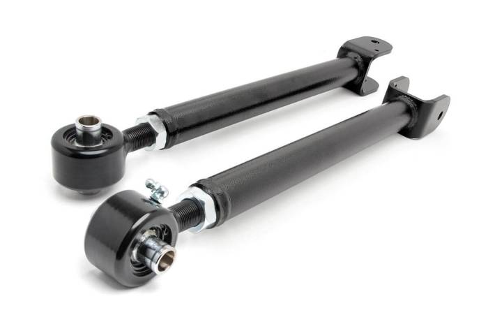 Rough Country - X-Flex Control Arms Front Upper Jeep Wrangler JK/Wrangler Unlimited (07-18) Rough Country