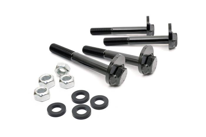 Rough Country - Lower Control Arm Cam Bolts Nissan Frontier (05-21)/Xterra (05-15) Rough Country