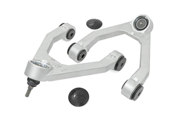 Rough Country - Forged Upper Control Arms 2-3 Inch Lift Silverado/Sierra 1500 Truck & SUV (88-99) Rough Country
