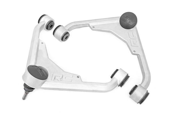 Rough Country - Forged Upper Control Arms 3 Inch Lift Silverado/Sierra 2500HD (01-10) Rough Country