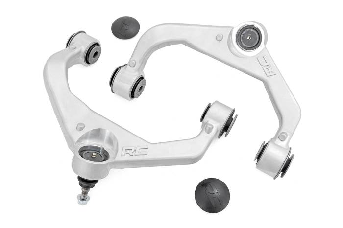Rough Country - Forged Upper Control Arms 3.5 Inch Lift Silverado/Sierra 2500HD/3500HD (11-19) Rough Country