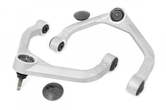 Rough Country - Forged Upper Control Arms 3 Inch Lift Ram 1500 4WD (2012-2018 & Classic) Rough Country