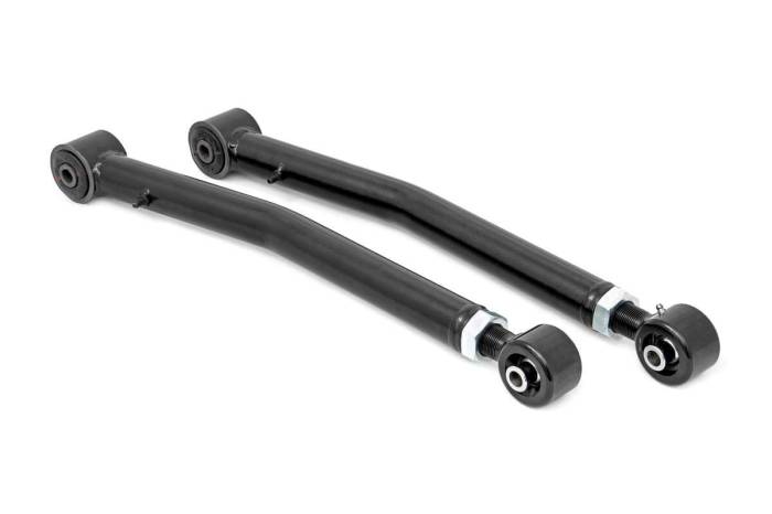Rough Country - X-Flex Control Arms Front Lower Jeep Wrangler JL (18-26)/Wrangler Unlimited (18-26) Rough Country