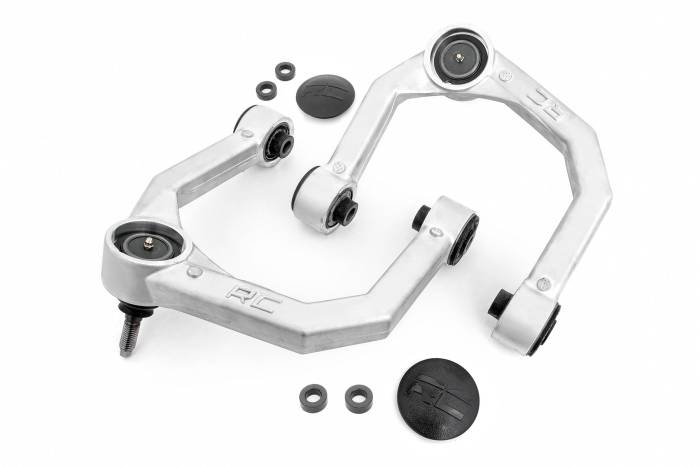 Rough Country - Upper Control Arms 3.5 Inch Lift Ford Ranger 4WD (2019-2023) Rough Country