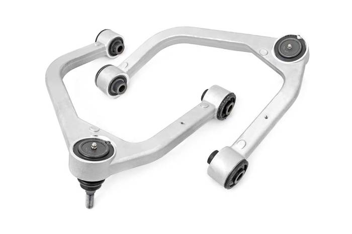 Rough Country - Forged Upper Control Arms 3.5 Inch Lift Chevy/GMC Sierra 1500 (19-26)/Silverado 1500 (19-26) Rough Country
