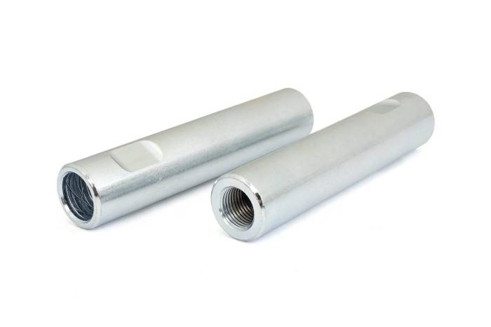 Rough Country - HD Tie Rod Sleeves 1.5 Inch Offset Knuck Silverado/Sierra 1500 Truck & SUV (07-18) Rough Country