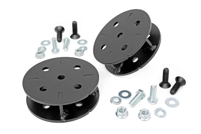 Rough Country - Air Spring Spacer Kit 1.5 Inch Rough Country