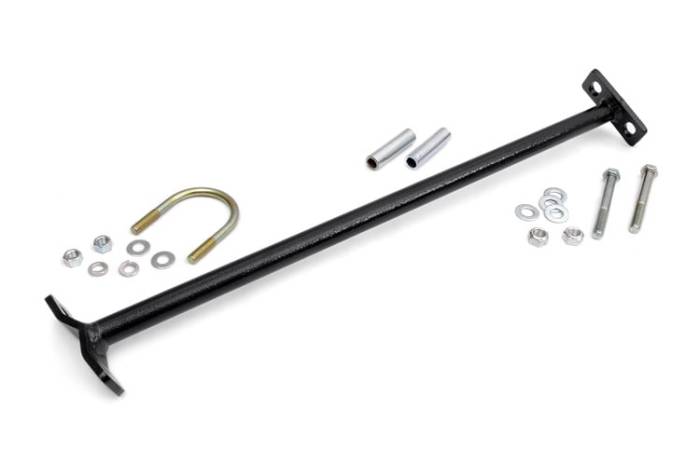 Rough Country - Steering Box Brace Jeep Wrangler YJ 4WD (1987-1995) Rough Country