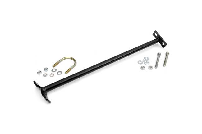Rough Country - Steering Box Brace Jeep Wrangler TJ 4WD (1997-2002) Rough Country