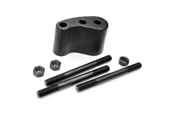 Rough Country - Steering Block 3 Bolt Ford F-250 4WD (1977-1979) Rough Country