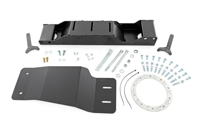 Rough Country - Transfer Case Clocking Ring Box Kit 10 Bolt T-Case Ram 2500 4WD (25-26) Rough Country