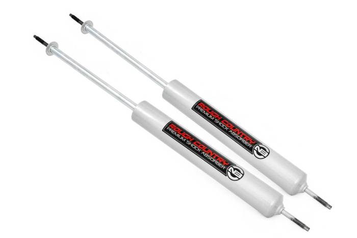 Rough Country - N3 Front Shocks 4-7 Inch Ford F-250 4WD (1977-1979) Rough Country