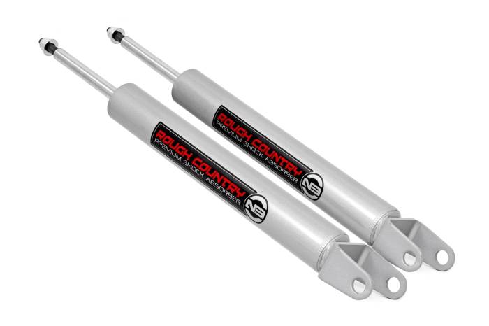 Rough Country - N3 Rear Shocks 0-2.5 Inch Jeep Grand Cherokee 2WD/4WD (2011-2023) Rough Country