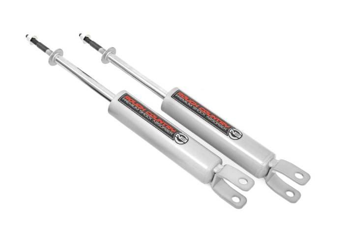 Rough Country - N3 Front Shocks 3.5-6.5 Inch Chevy/GMC Sierra 1500/Silverado 1500/Tahoe/Yukon (99-06 & Classic) Rough Country