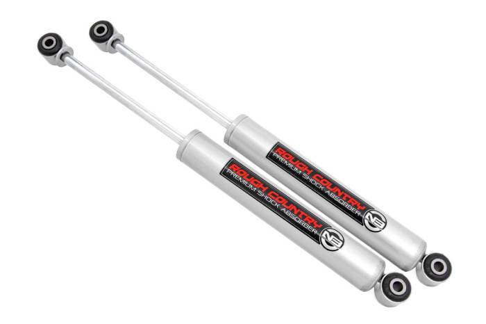 Rough Country - N3 Front Shocks 1-2.5 Inch Chevy 3/4-Ton Suburban 4WD (1992-1999) Rough Country
