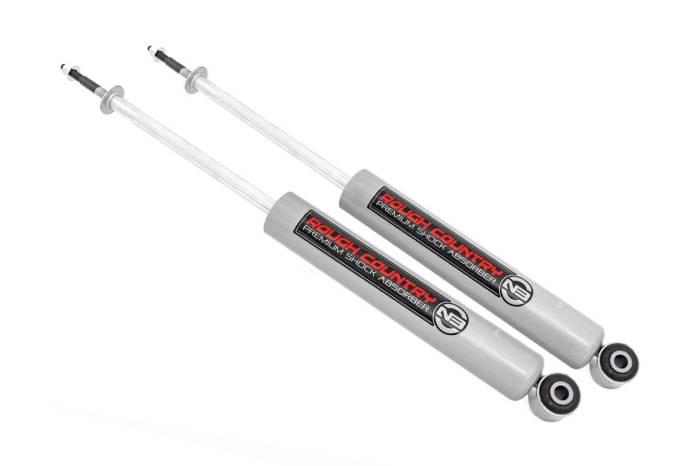 Rough Country - N3 Front Shocks 0-2.5 Inch Ford Bronco/F-150 4WD (1980-1996) Rough Country
