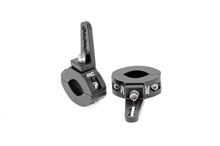 Rough Country - Universal LED Light Mount 1-1.5 Inch Tube Rough Country