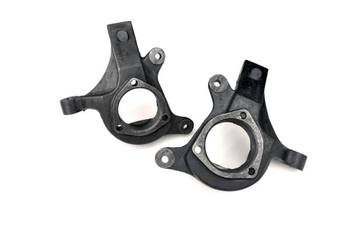 Rough Country - 3 Inch Lift Knuckles Silverado/Sierra 1500 2WD (1999-2006 & Classic) Rough Country