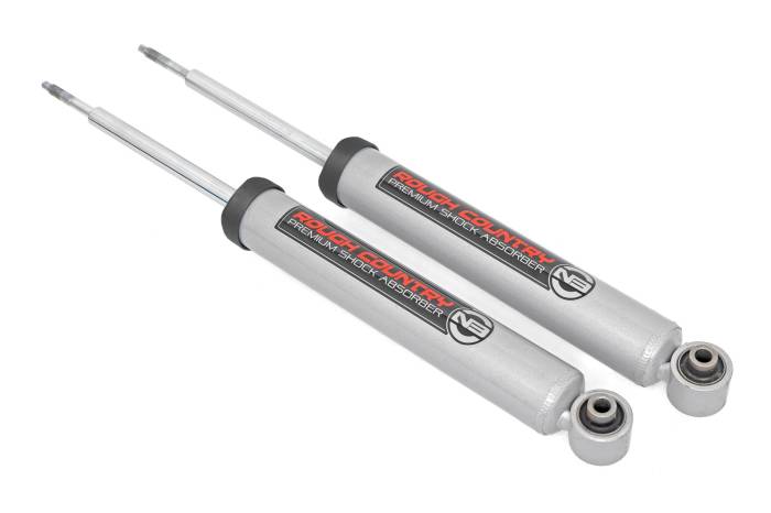 Rough Country - N3 Rear Shocks 0-2.5 Inch Toyota RAV4 2WD/4WD (2019-2025) Rough Country
