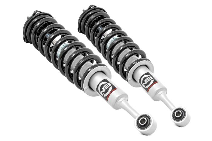 Rough Country - N3 Loaded Strut Pair Stock Toyota Tacoma 2WD/4WD (2005-2023) Rough Country