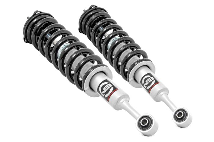Rough Country - N3 Loaded Strut Pair Stock Toyota 4Runner (10-24)/FJ Cruiser (10-14) Rough Country