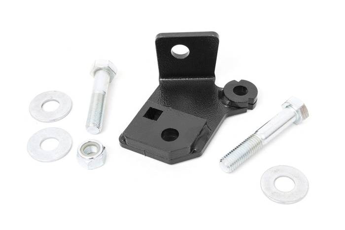 Rough Country - Track Bar Relocation Bracket Ram 2500 4WD (2003-2007) Rough Country