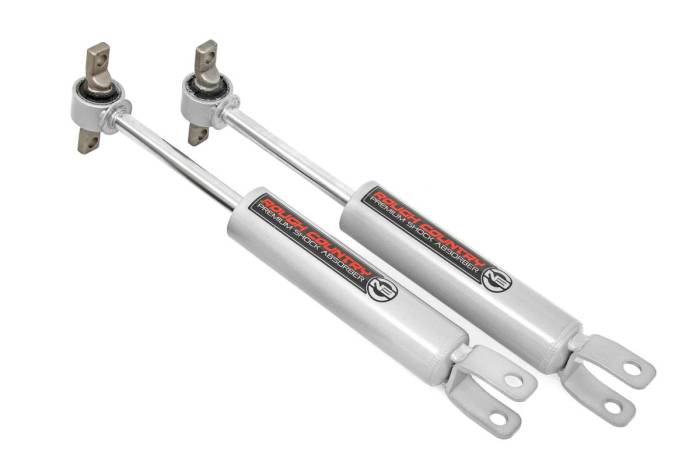 Rough Country - N3 Front Shocks 2.5-3 Inch Silverado/Sierra 2500HD/3500HD (11-26) Rough Country