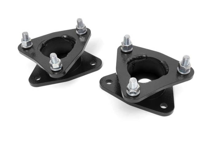 Rough Country - 2.5 Inch Leveling Kit Ram 1500 4WD (2006-2011) Rough Country