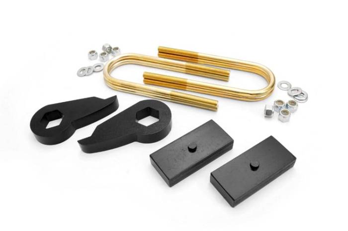 Rough Country - 2.5 Inch Lift Kit Ford F-150 4WD (1997-2003) Rough Country