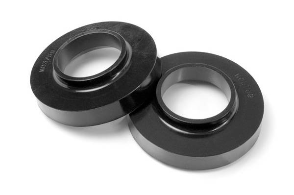 Rough Country - 0.75 Inch Leveling Kit Jeep Cherokee XJ/Comanche MJ/Wrangler TJ Rough Country