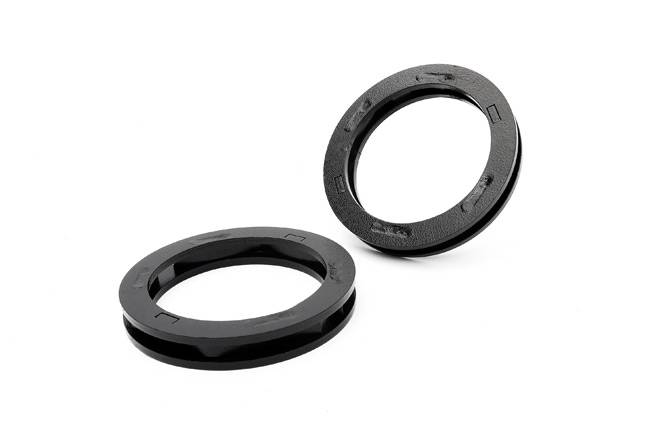 Rough Country - 0.75 Inch Leveling Kit Jeep Grand Cherokee WJ 2WD/4WD (1999-2004) Rough Country
