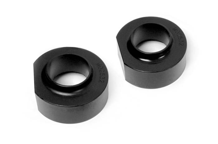 Rough Country - 1.75 Inch Leveling Kit Jeep Wrangler TJ (97-06)/Wrangler Unlimited (04-06) Rough Country