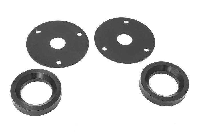 Rough Country - 1.5 Inch Leveling Kit Trailboss Chevy Silverado 1500 (2019-2026) Rough Country