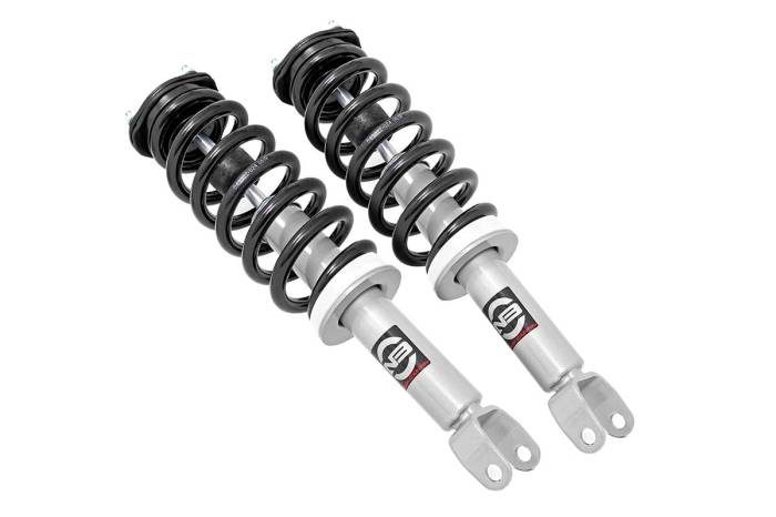 Rough Country - N3 Leveling Struts 2.5 Inch Loaded Strut Ram 1500 4WD (2012-2018 & Classic) Rough Country