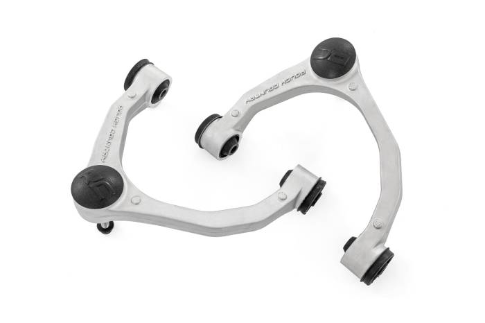 Rough Country - Forged Upper Control Arms OE Upgrade Ford F-150 2WD/4WD (2021-2026) Rough Country
