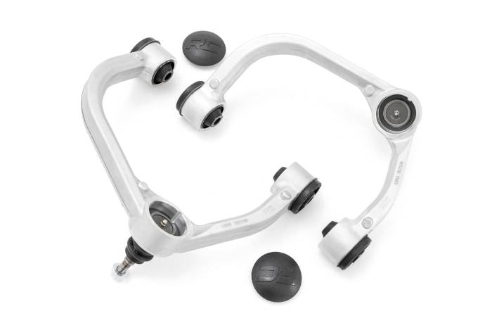 Rough Country - Forged Upper Control Arms 2.5-3.5 Inch Lift Ford F-150 4WD (2004-2020) Rough Country