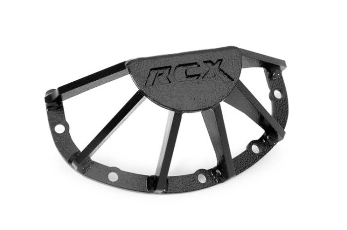 Rough Country - Diff Guard Rear Dana 35 Jeep Comanche MJ/Wrangler JK/Wrangler Unlimited Rough Country
