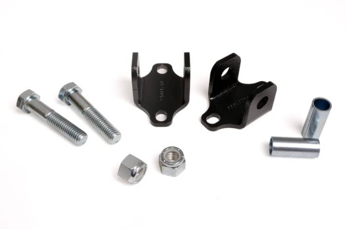 Rough Country - Bar Pin Eliminator Kit Front Jeep Cherokee XJ/Wrangler TJ/Wrangler Unlimited 4WD Rough Country