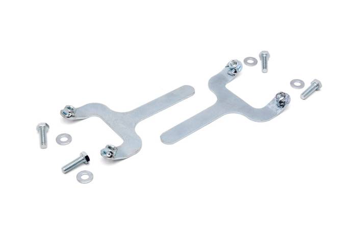 Rough Country - Rear Bar Pin Flag Nut Jeep Cherokee XJ 4WD (1984-2001) Rough Country