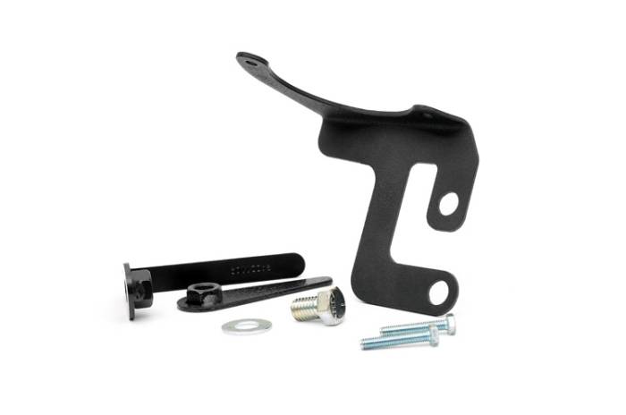 Rough Country - Brake Pump Relocation Bracket Jeep Wrangler JK/Wrangler Unlimited (12-18) Rough Country