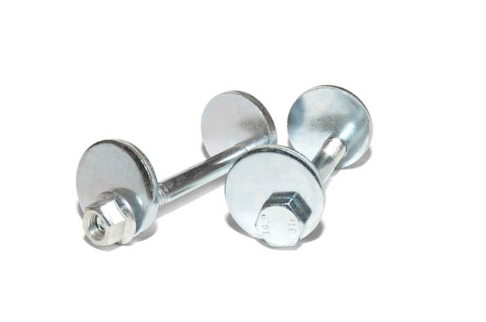 Rough Country - Cam Bolts Rear Upper Arm Jeep Wrangler TJ (97-06)/Wrangler Unlimited (04-06) Rough Country