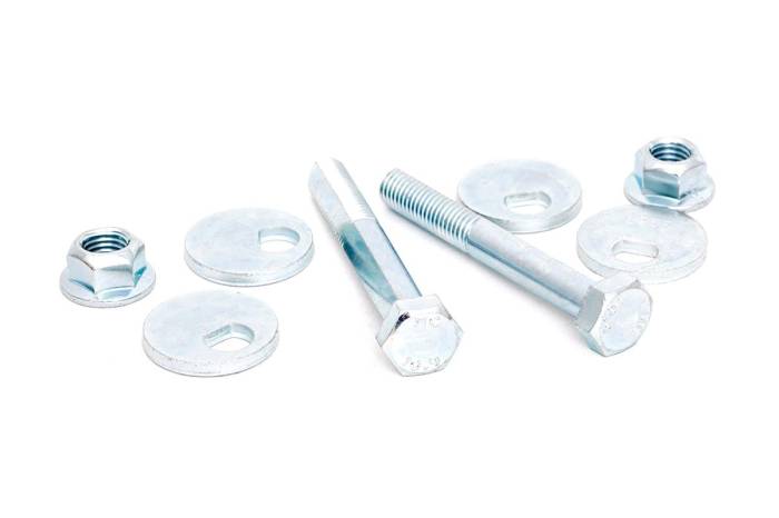 Rough Country - Cam Bolts Front Lower Arm Jeep Gladiator JT/Wrangler JL 4WD (2018-2026) Rough Country