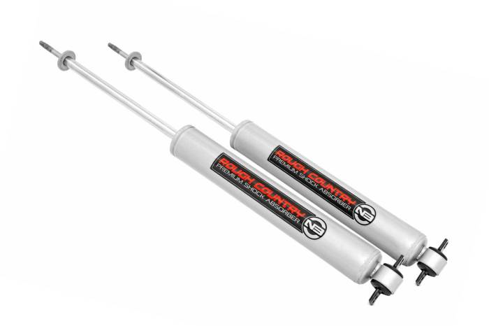 Rough Country - N3 Front Shocks 0-2 Inch Ram 1500 2WD (2009-2018 & Classic) Rough Country