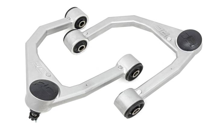 Rough Country - Forged Upper Control Arms 3.5 Inch Lift Toyota Tundra 2WD/4WD (2007-2021) Rough Country